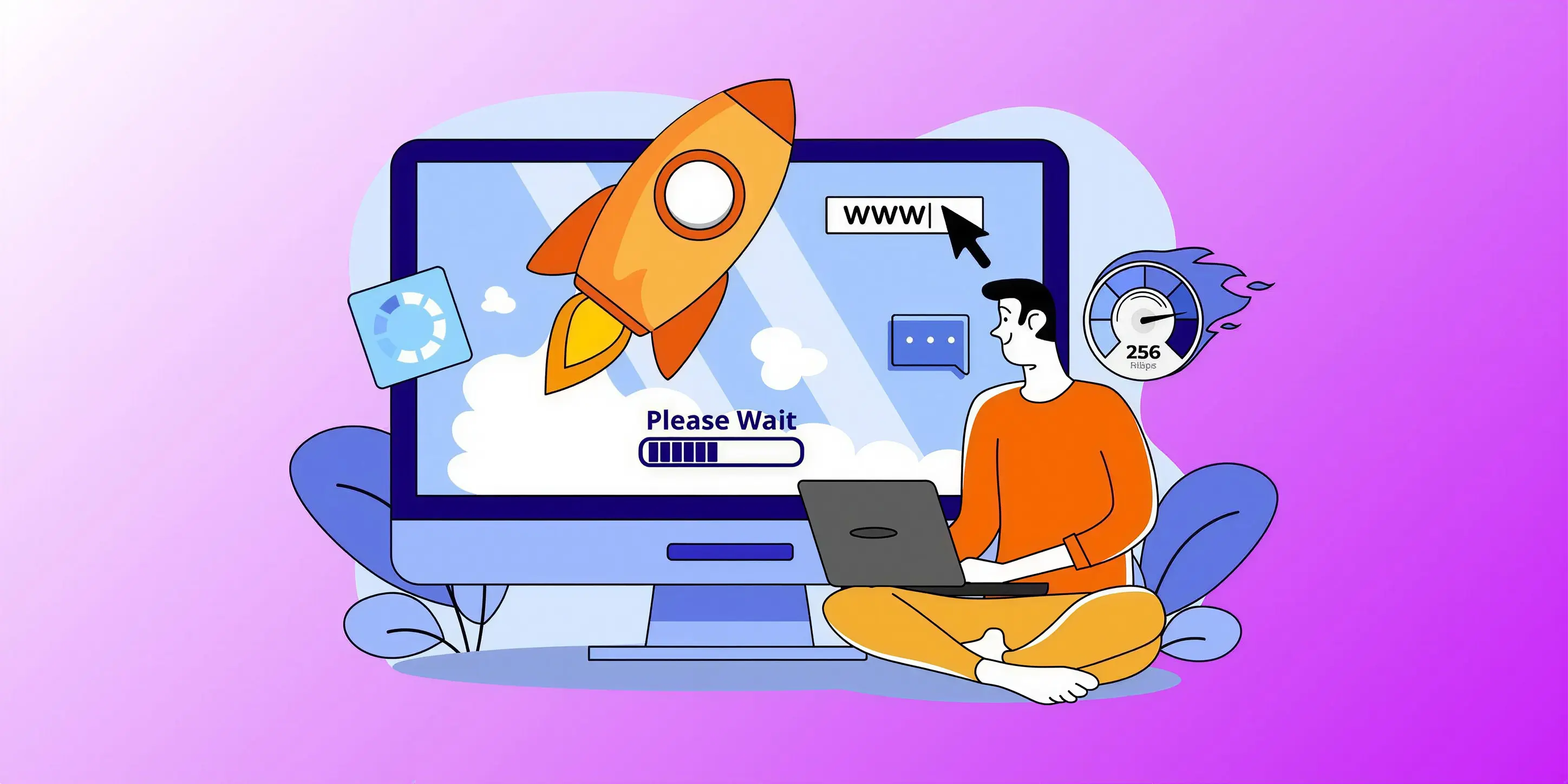 Bạn đang “đau đầu” vì tốc độ website? Lựa chọn Hosting hay VPS mới là chuẩn?