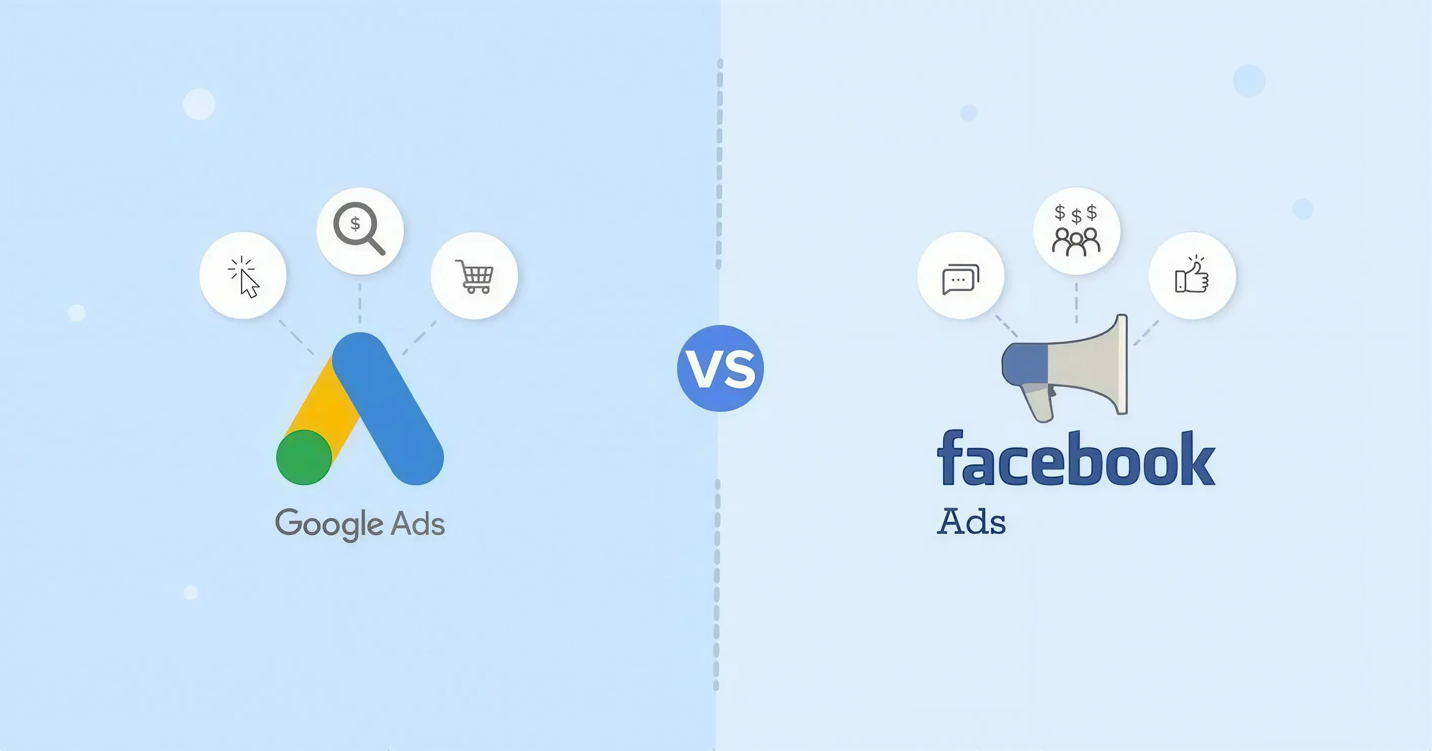 Quảng Cáo Google Ads, Facebook Ads Và Dịch Vụ Quảng Cáo Website: Làm Sao Để Không “Đốt Tiền”?